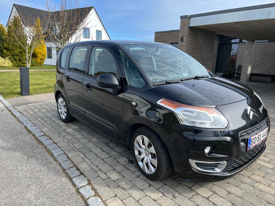 Citroën C3 Picasso 1,4 VTi 95 Comfort 5d