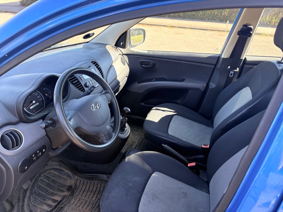 Hyundai i10 1,25 Classic 5d