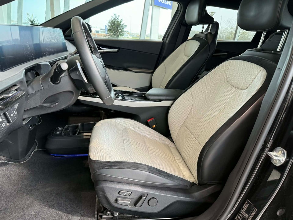 Kia EV6 77 Long Range GT-Line 5d
