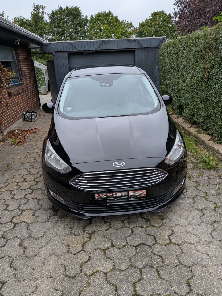 Ford C-MAX 1,5 SCTi 150 Titanium 5d