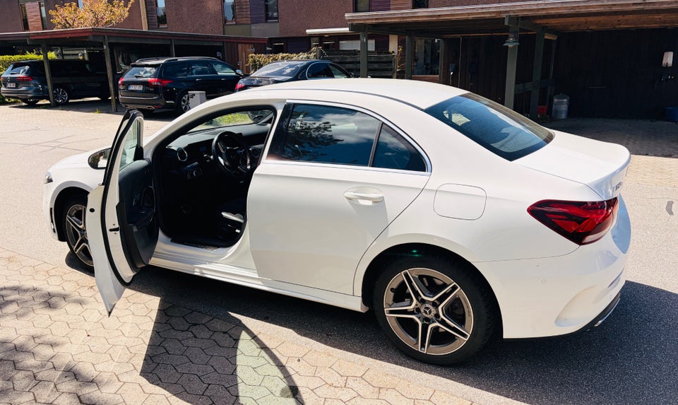 Mercedes A250 e 1,3 AMG Line aut. 4d