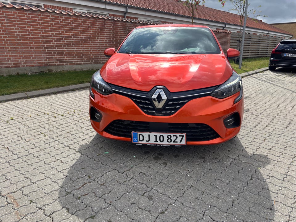 Renault Clio V 1,0 TCe 90 Intens X-tr. 5d