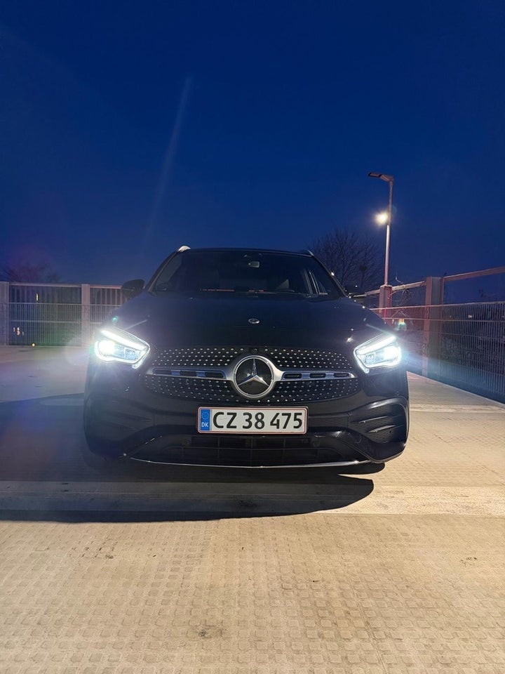 Mercedes GLA250 2,0 AMG Line aut. 5d