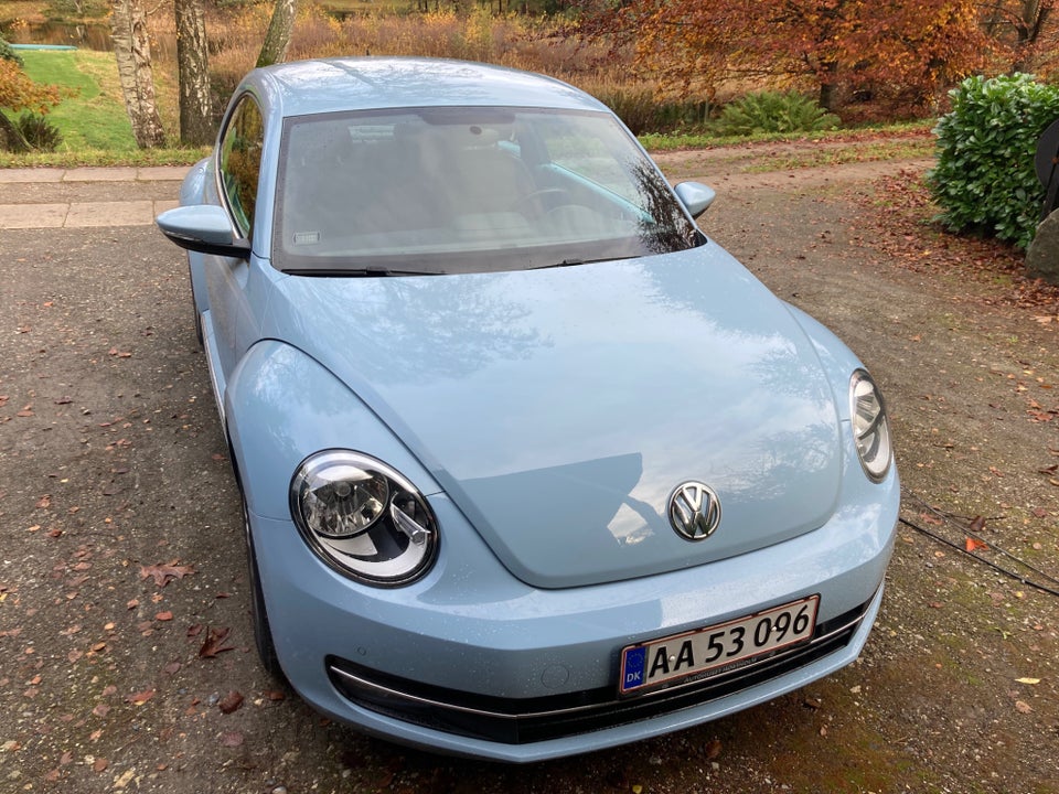 VW The Beetle 1,4 TSi 160 Design DSG 2d