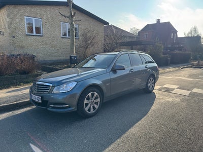 Mercedes C180 1,8 stc. aut. BE 5d