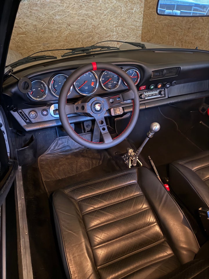Porsche 911 3,0 S/C Coupé 2d