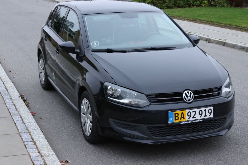 VW Polo 1,6 TDi 90 Comfortline BMT Van 5d