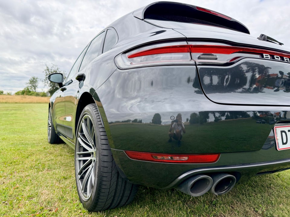 Porsche Macan S 3,0 PDK 5d