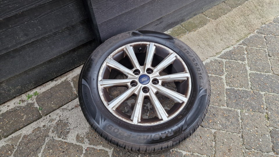 Ford Grand C-MAX 1,5 TDCi 120 Titanium 5d