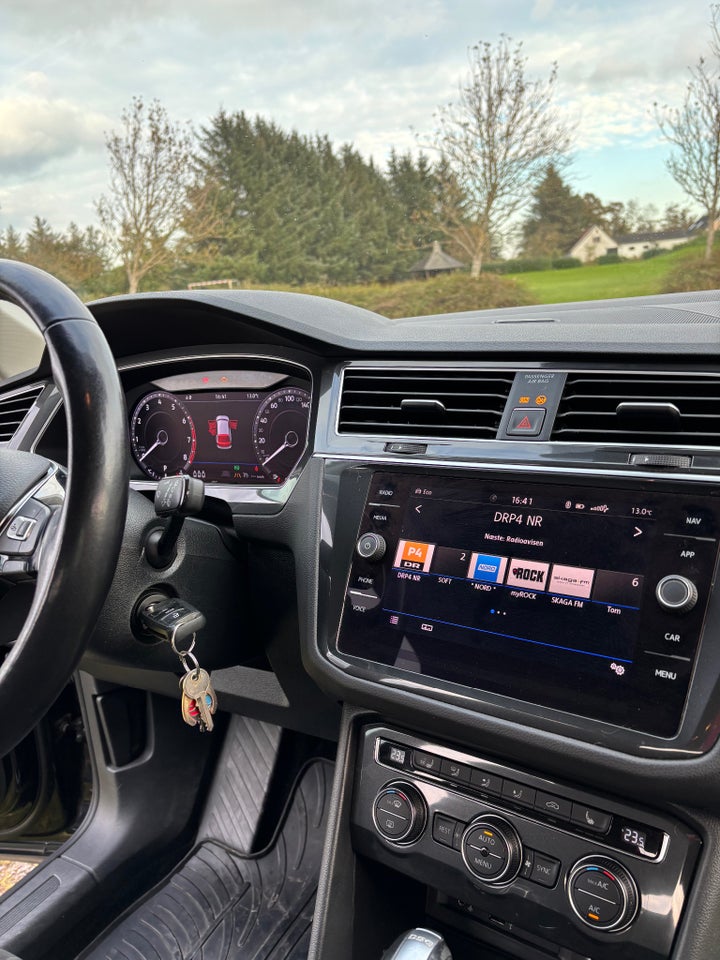 VW Tiguan 1,4 TSi 150 Comfortline DSG 4Motion 5d