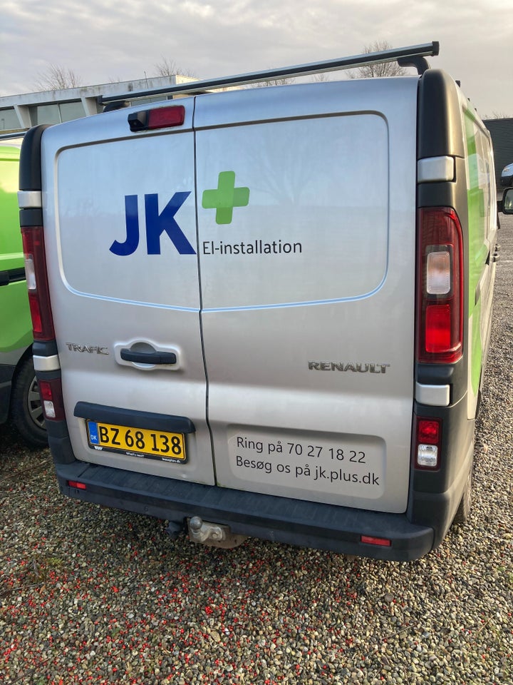 Renault Trafic T29 1,6 dCi 125 L2H1