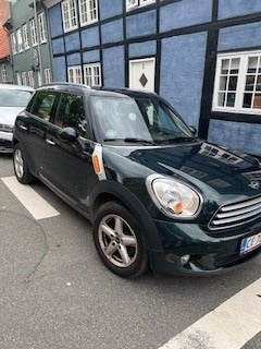 MINI Countryman Cooper 1,6 D 5d