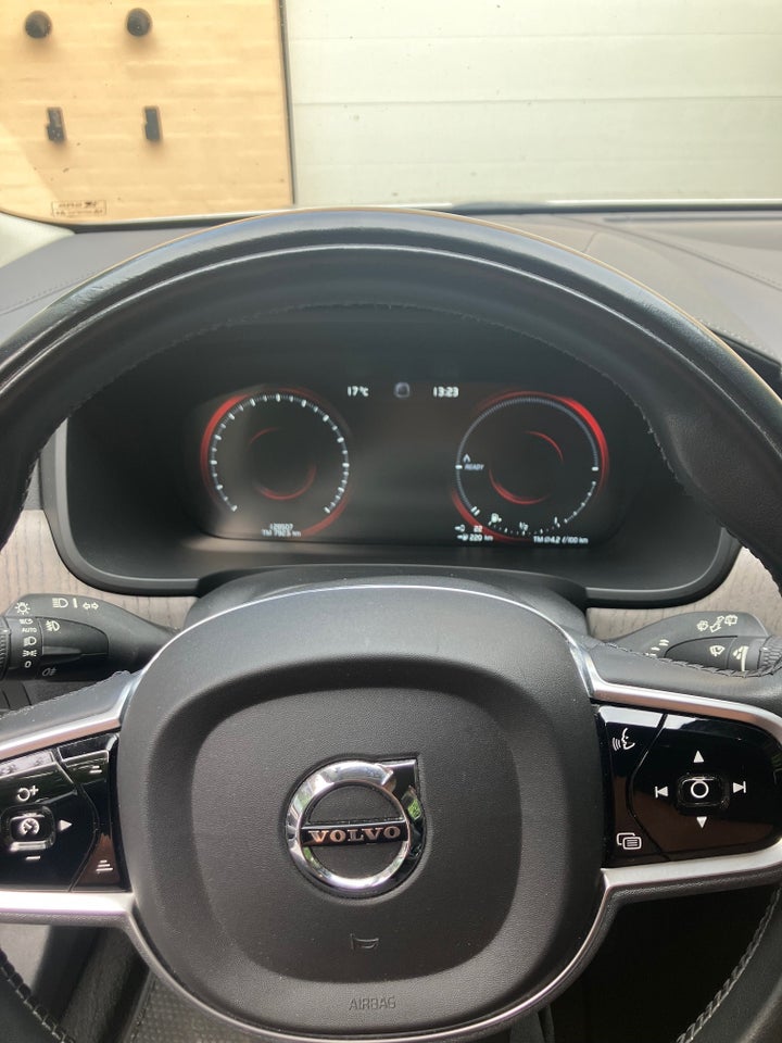 Volvo V90 2,0 T6 ReCharge Inscription aut. AWD 5d