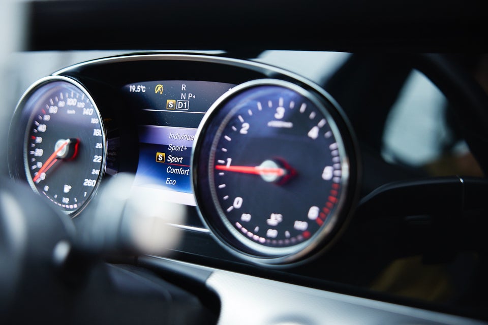 Mercedes E350 d 3,0 Avantgarde aut. 4d