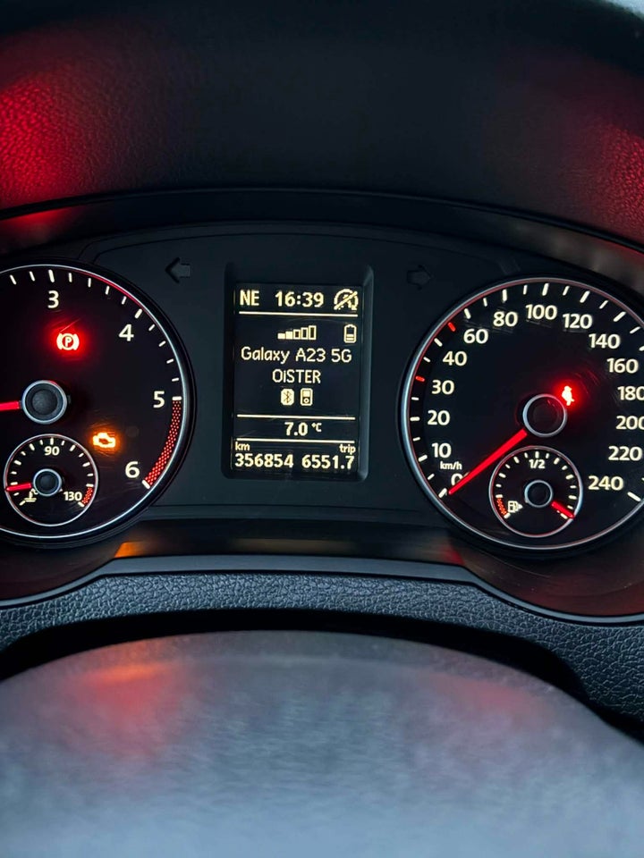 VW Sharan 2,0 TDi 170 Highline DSG 7prs 5d