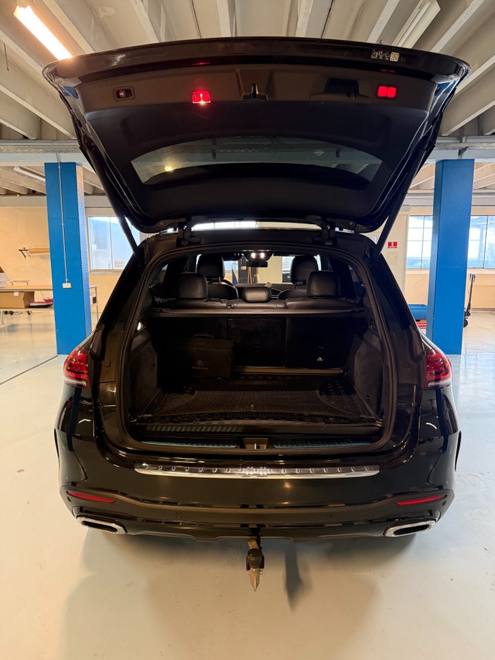 Mercedes GLE350 de 2,0 AMG Line Coupé aut. 4Matic 5d