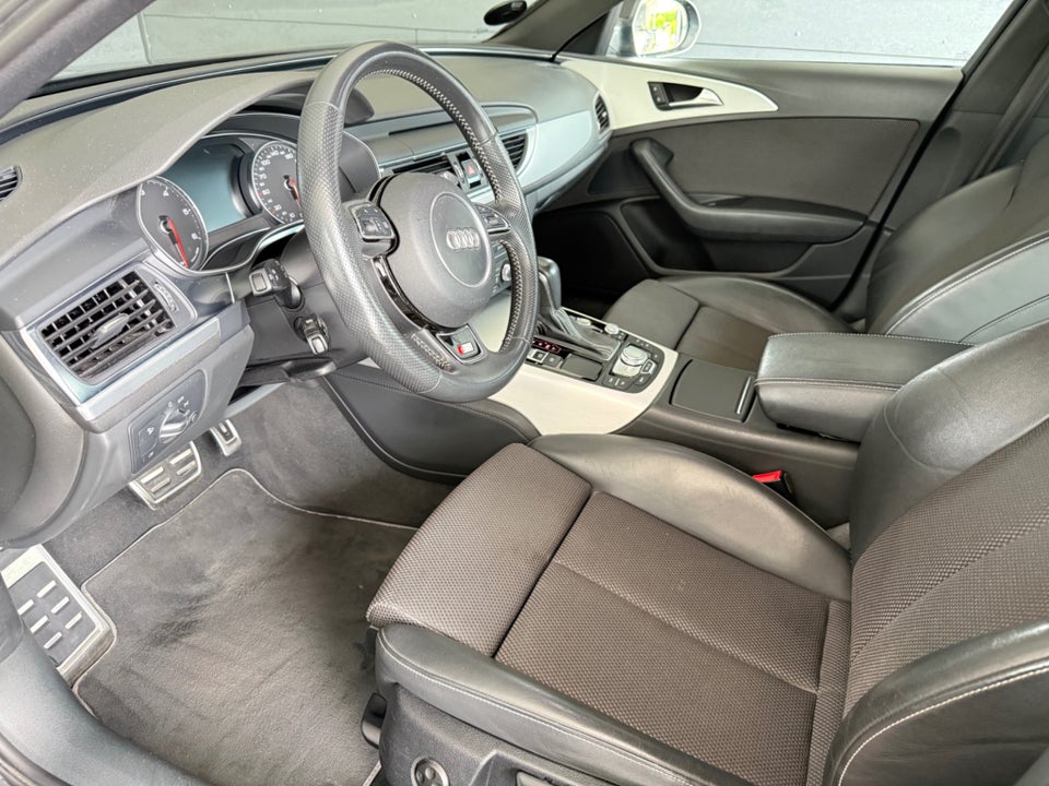 Audi A6 2,0 TDi 190 Ultra S-line Avant S-tr. 5d