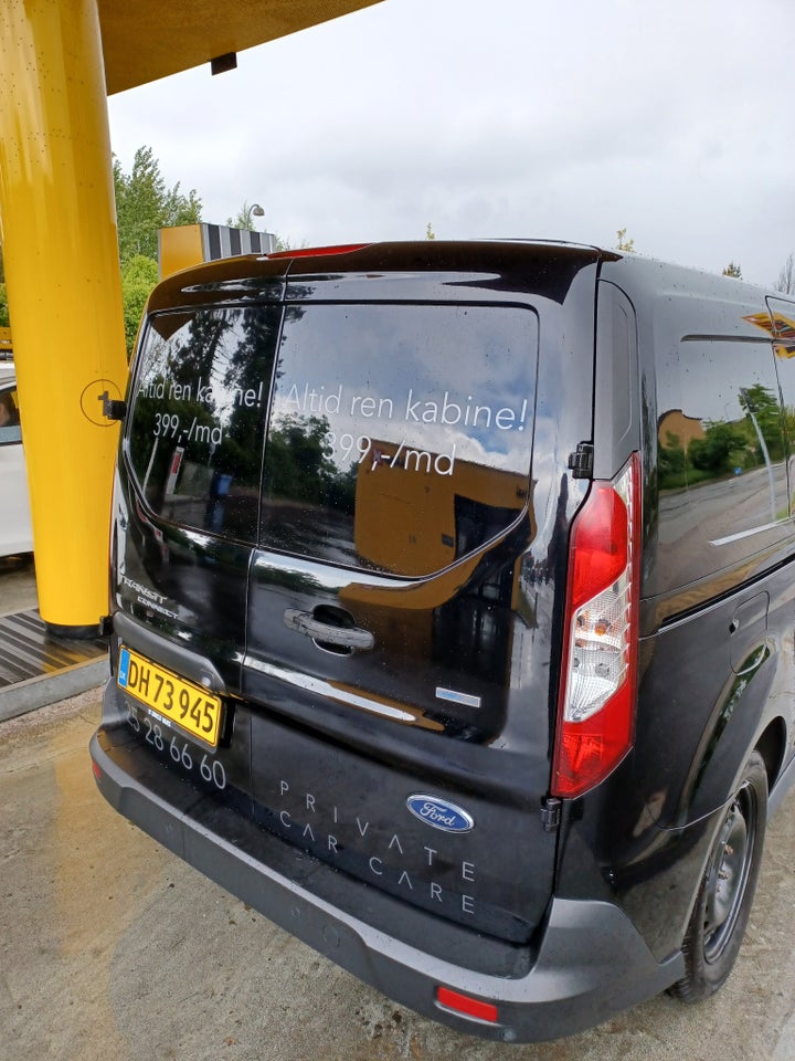 Ford Transit Connect 1,5 TDCi 100 Trend lang