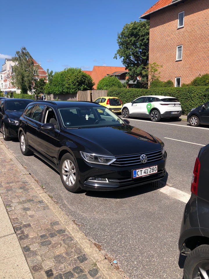 VW Passat 1,4 TSi 150 Comfortline+ Variant DSG 5d
