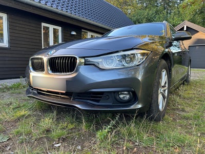 BMW 320i 2,0 Touring Executive aut. 5d