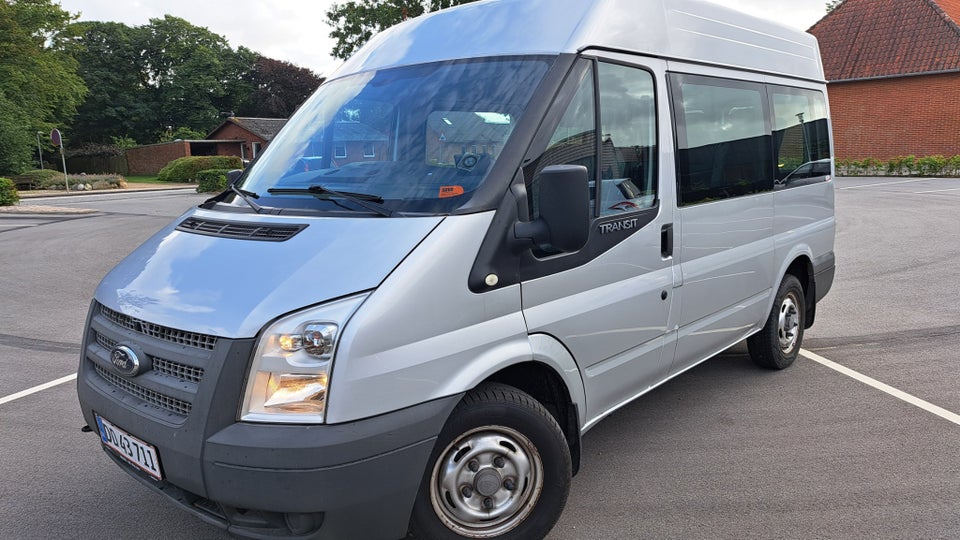 Ford Transit 300S Kombi 2,2 TDCi 100