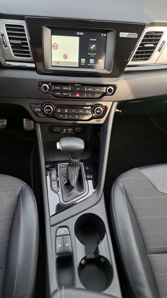 Kia Niro 1,6 PHEV Advance DCT 5d