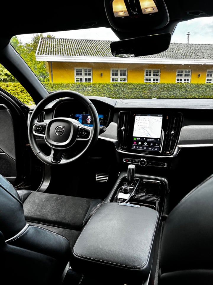 Volvo V90 2,0 T6 ReCharge R-Design aut. AWD 5d