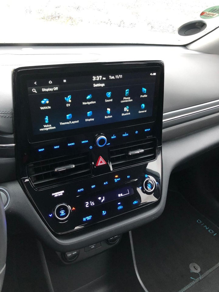 Hyundai Ioniq 40 EV Trend 5d