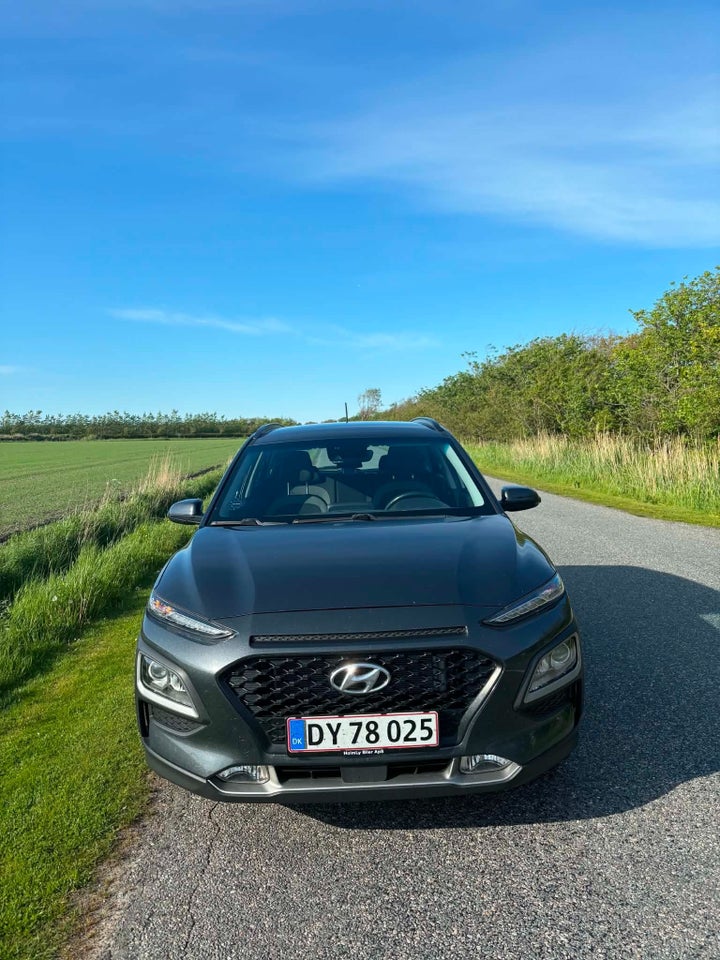 Hyundai Kona 1,0 T-GDi Trend 5d