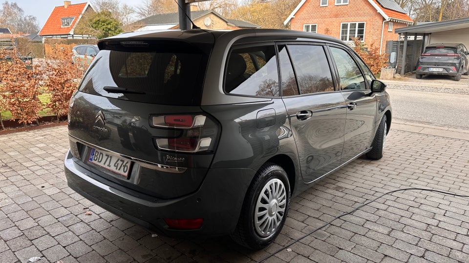 Citroën Grand C4 Picasso 1,6 THP 165 Exclusive EAT6 7prs 5d