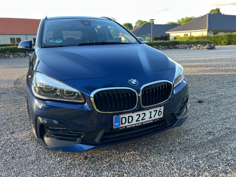 BMW 216i 1,5 Gran Tourer Sport Line 7prs 5d
