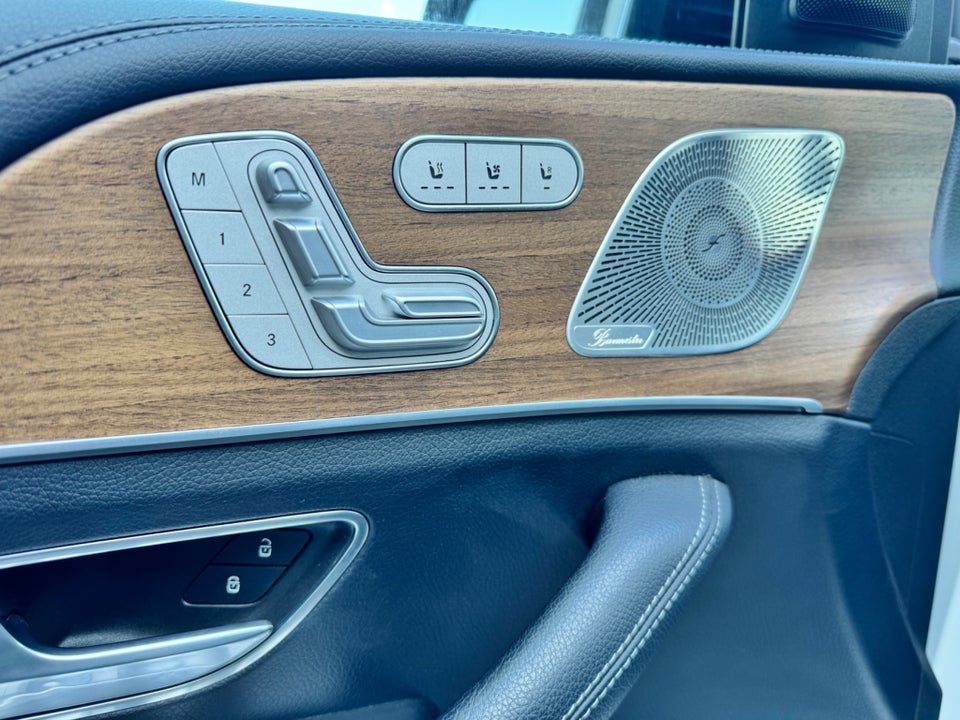 Mercedes GLE350 de 2,0 AMG Line aut. 4Matic 5d