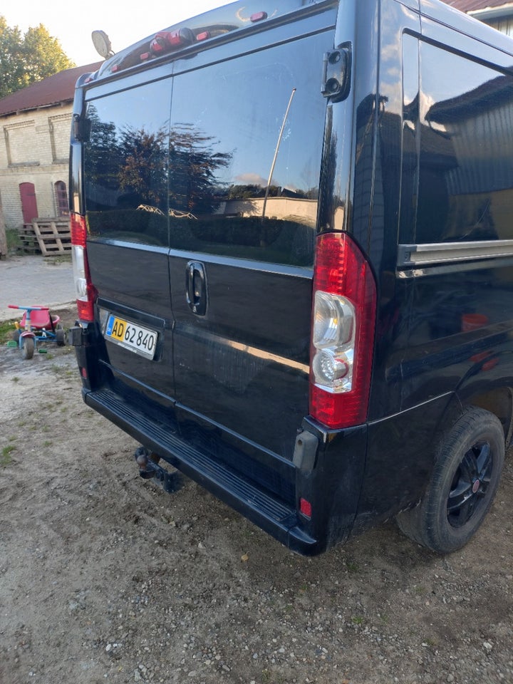 Fiat Ducato 30 2,3 MJT 130 Kassevogn L2H1