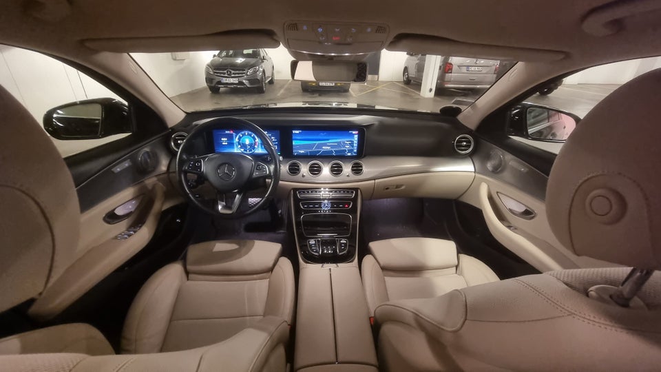 Mercedes E220 d 2,0 Avantgarde stc. aut. 5d