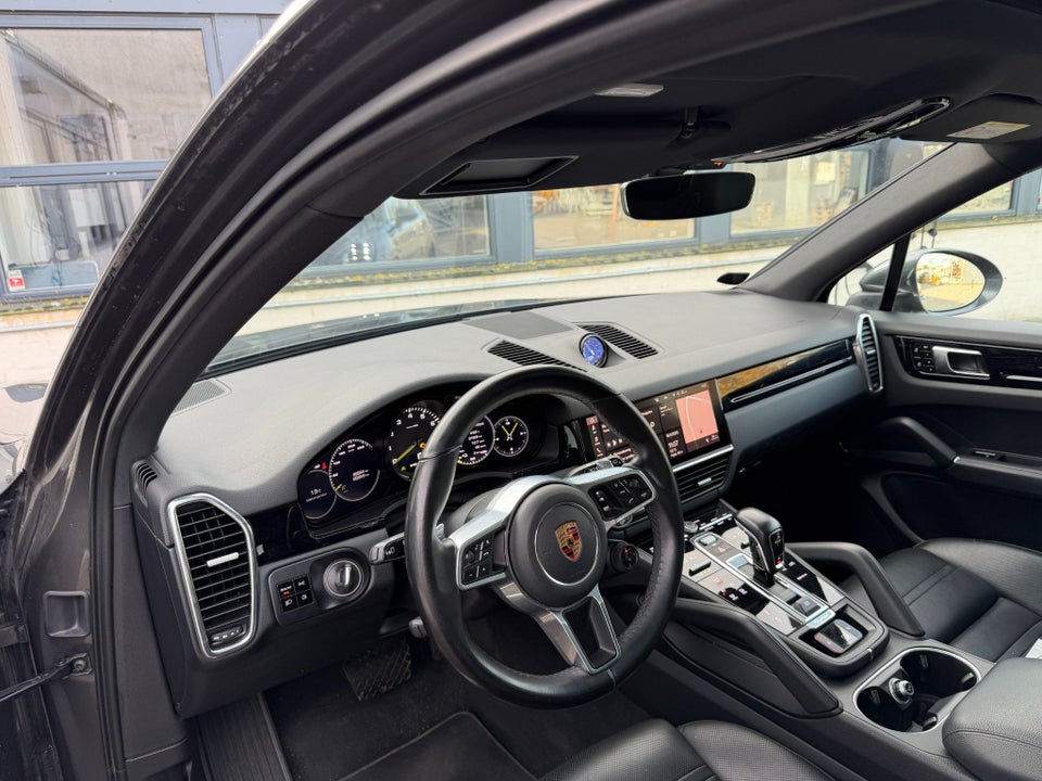 Porsche Cayenne 3,0 E-Hybrid Tiptr. 5d