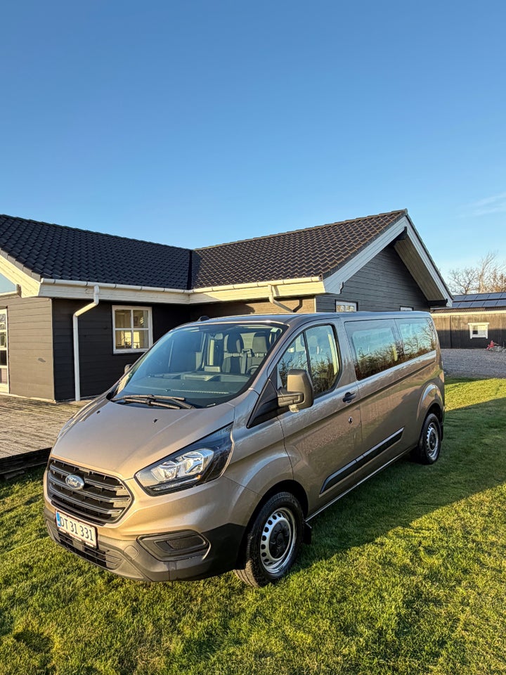 Ford Transit Custom Kombi 320L 2,0 TDCi 105 Ambiente