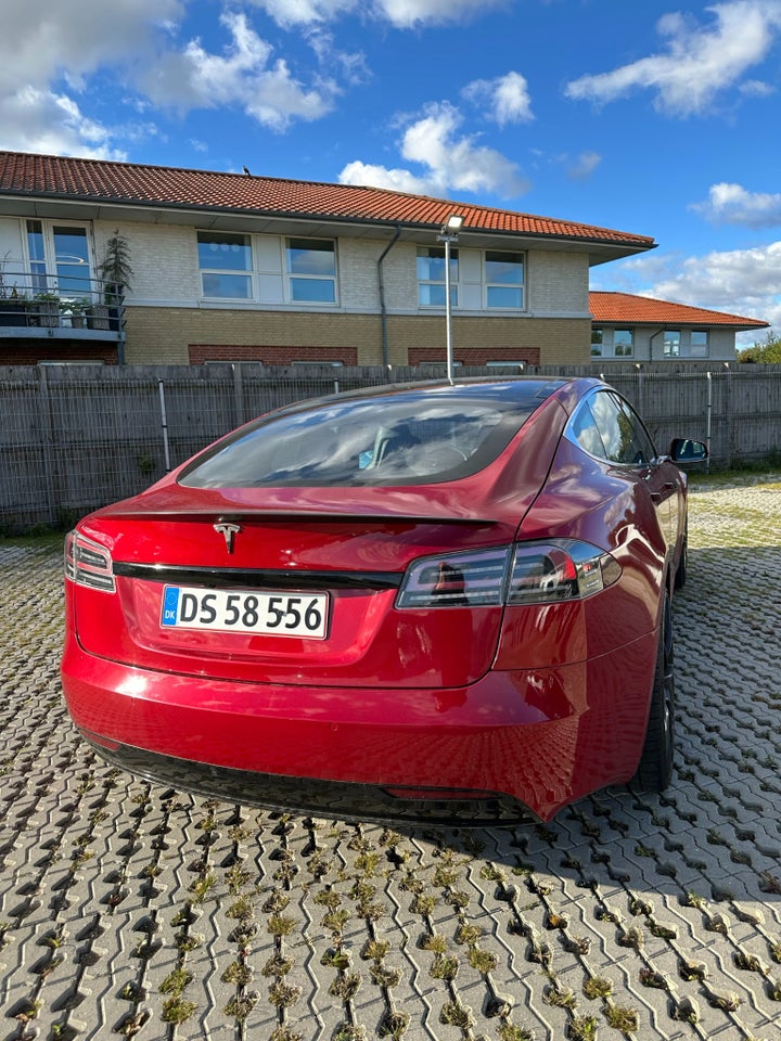 Tesla Model S 75 5d