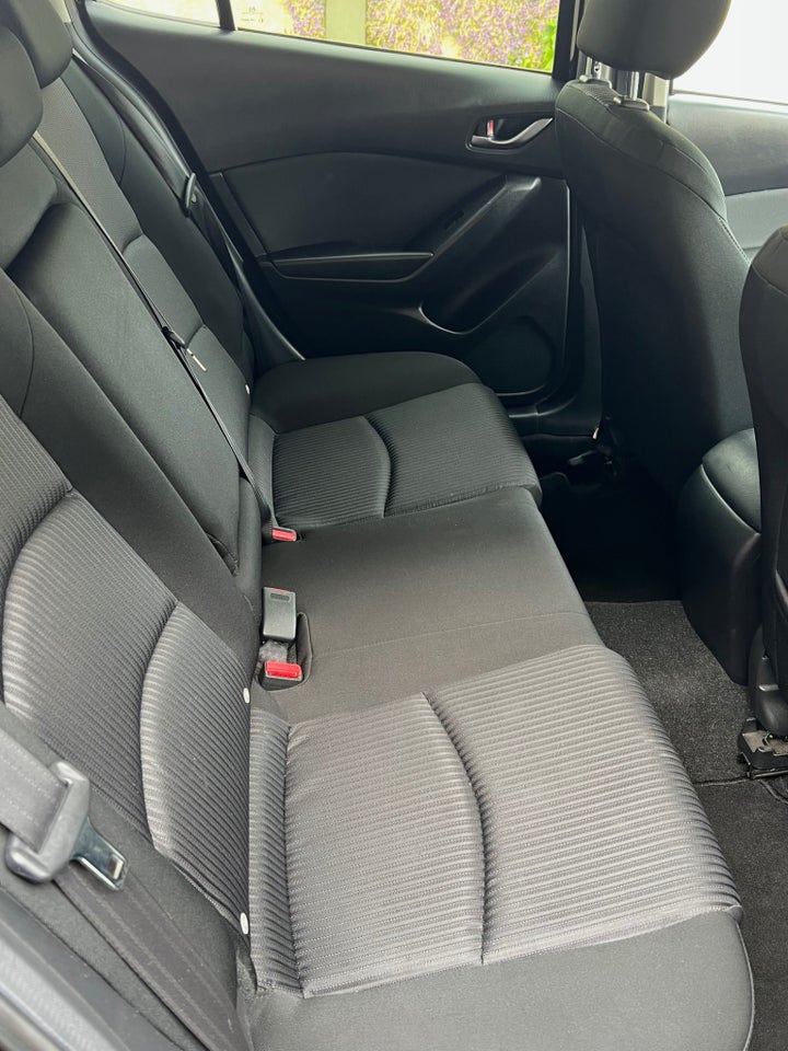 Mazda 3 2,0 SkyActiv-G 165 Vision 5d