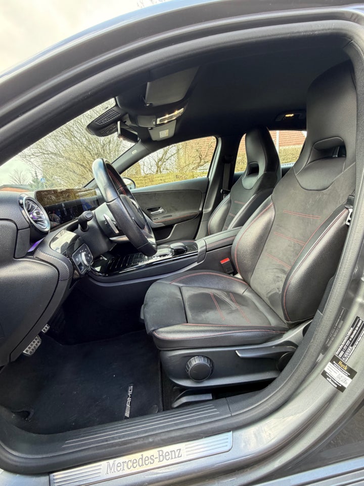 Mercedes A200 1,3 AMG Line aut. 5d