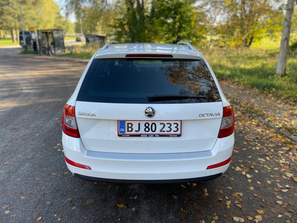 Skoda Octavia 1,4 TSi 150 Style Combi DSG 5d