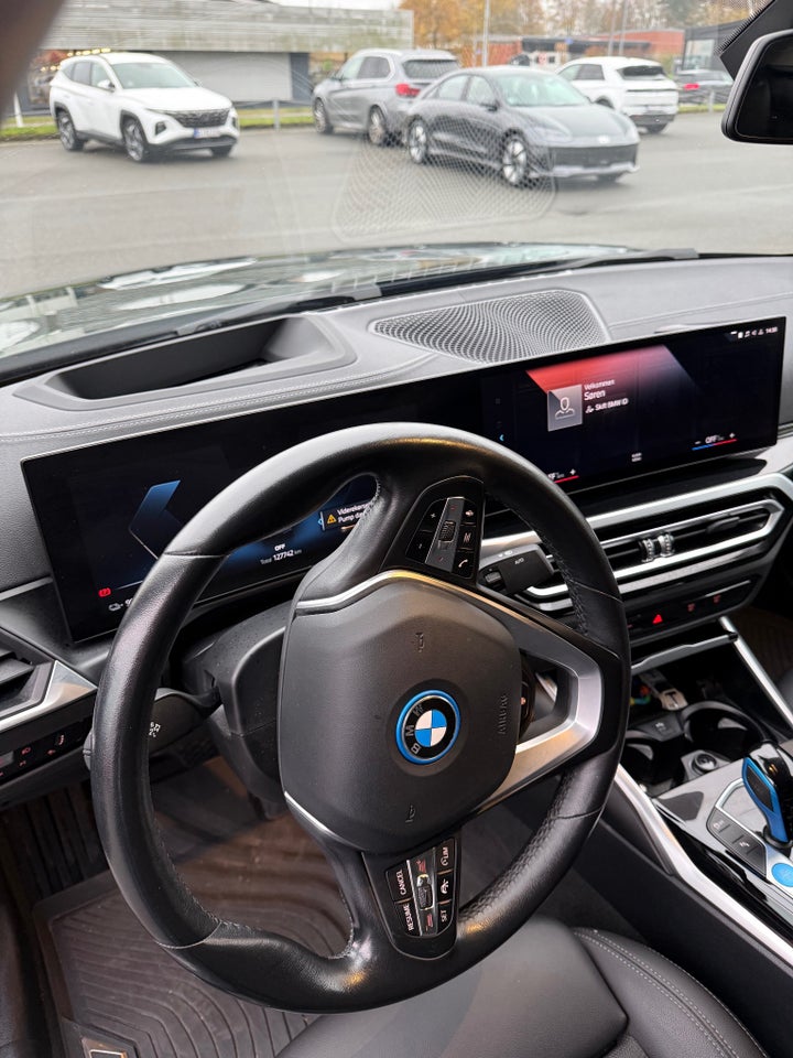 BMW i4 eDrive40 5d