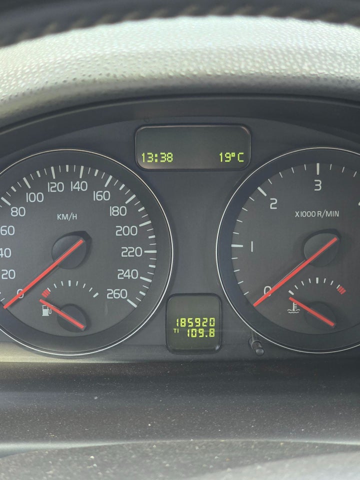 Volvo V50 1,6 D DRIVe 5d