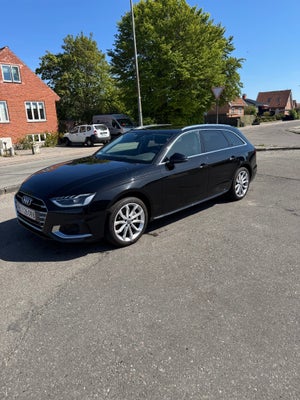 Audi A4 40 TFSi Prestige plus Avant S-tr. 5d