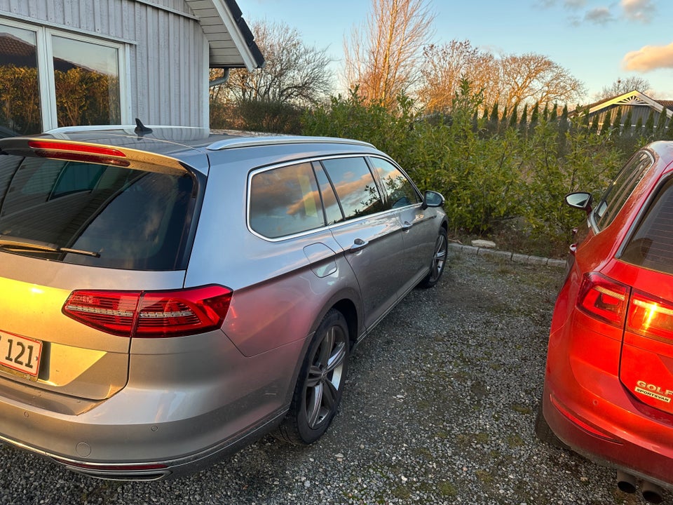 VW Passat 1,4 GTE Variant DSG 5d