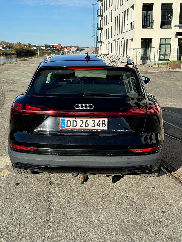 Audi e-tron 50 quattro 5d