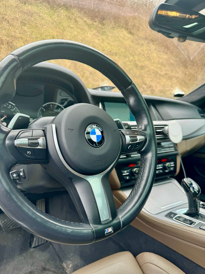BMW M550d 3,0 Touring xDrive aut. 5d