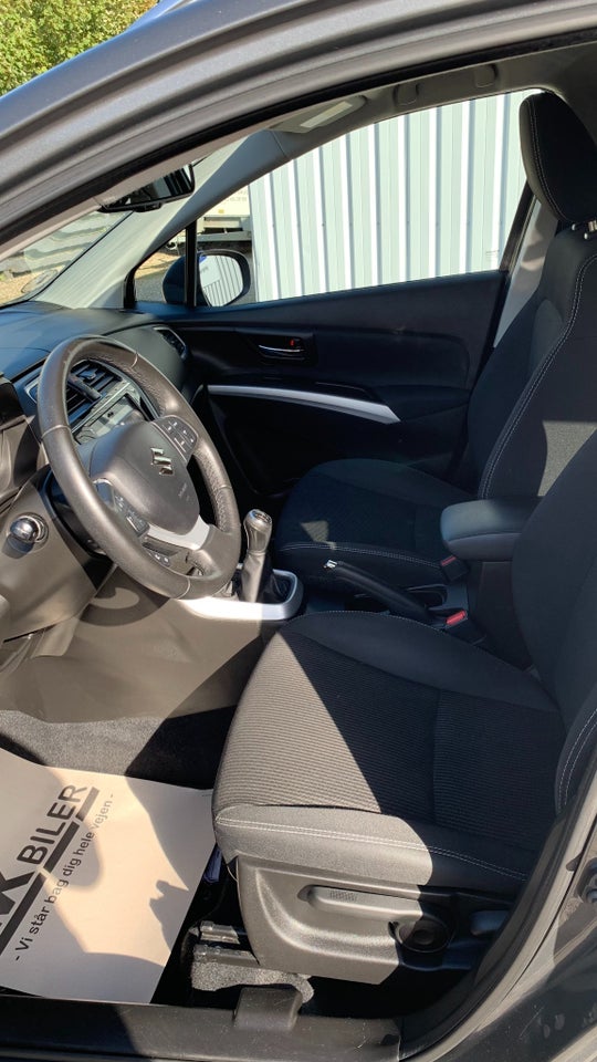 Suzuki S-Cross 1,0 Boosterjet Active 5d