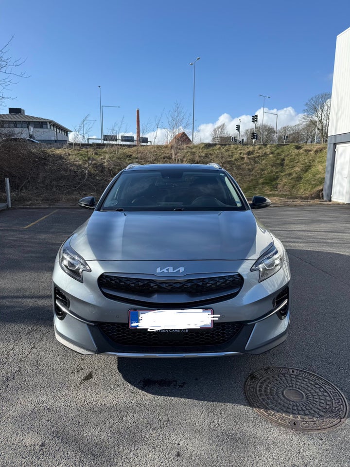 Kia XCeed 1,6 PHEV Upgrade+ DCT 5d