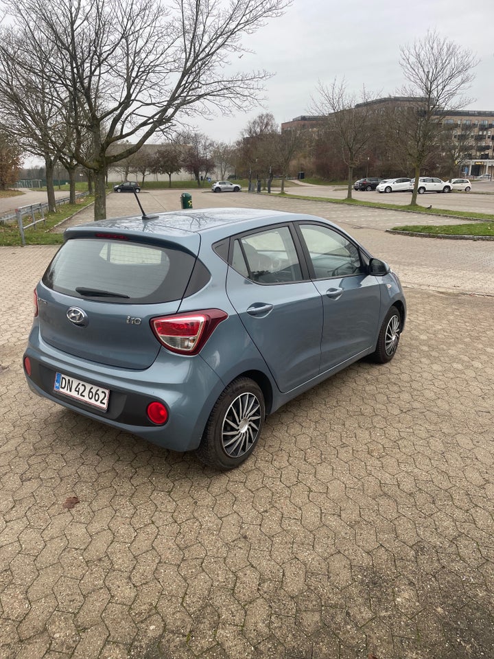 Hyundai i10 1,0 Trend 5d