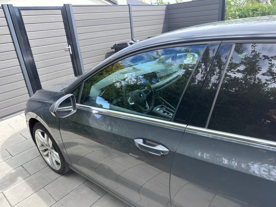 VW Golf VIII 1,4 eHybrid DSG 5d